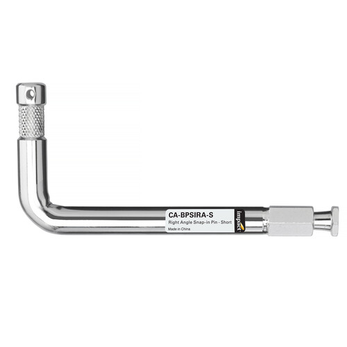 Impact Right Angle Snap-In Pin (Short)