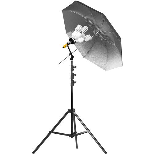 Impact Compact Fluorescent Kit 2