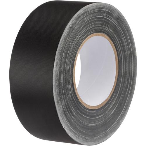 Impact Gaffer Tape (Black, 2