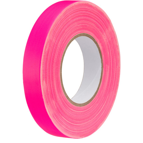 Impact Gaffer Tape (Neon Pink, 1" x 50 yd) GT30150NP