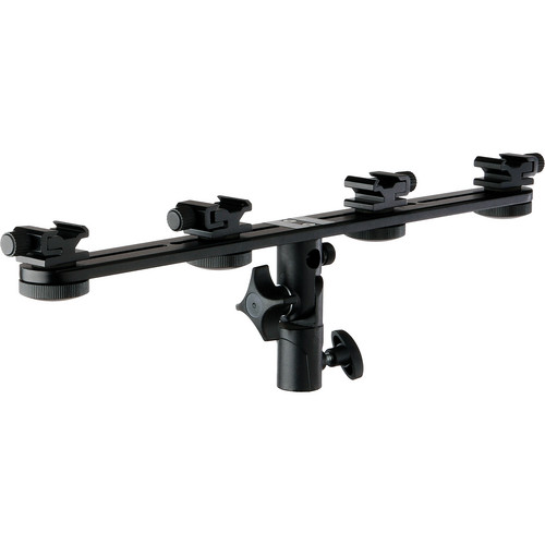 Impact Lightbar Tilt Bracket with 4 Locking Shoes LB430L B&H