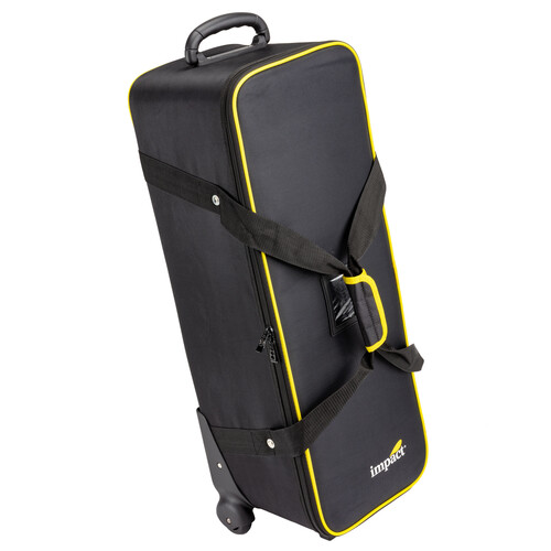 Impact Light Kit Roller Bag #1 (Small Black)