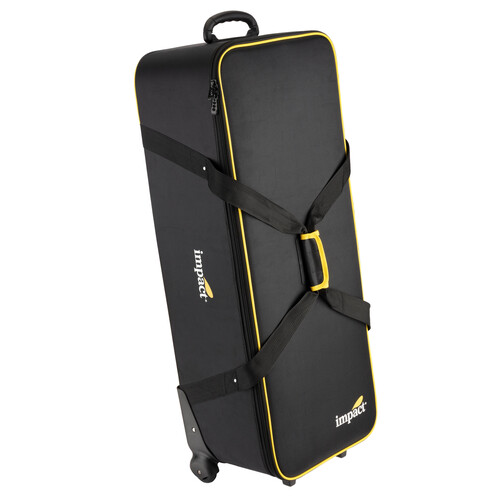 Impact Light Kit Roller Bag #2 (Medium Black)