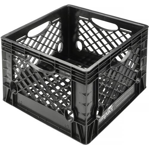 Impact Milk Crate (Square)