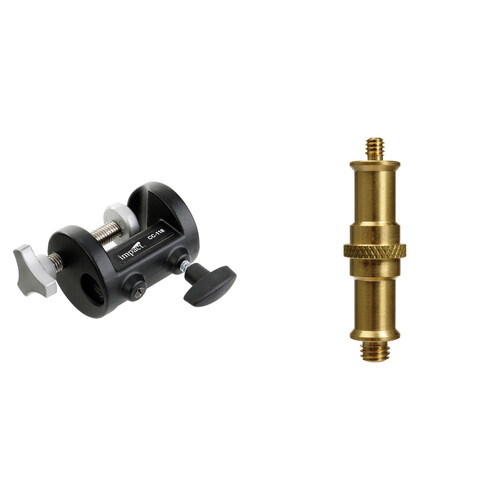Impact Micro Clamp with Double-Ended Spigot Kit