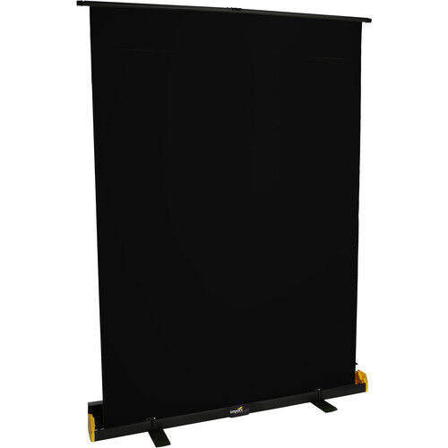 Impact Rapid Background Screen V2 (Black 4.8 x 6.7')