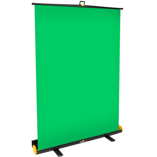 Impact Rapid Background Screen (Chroma Green 6.7 x 5')