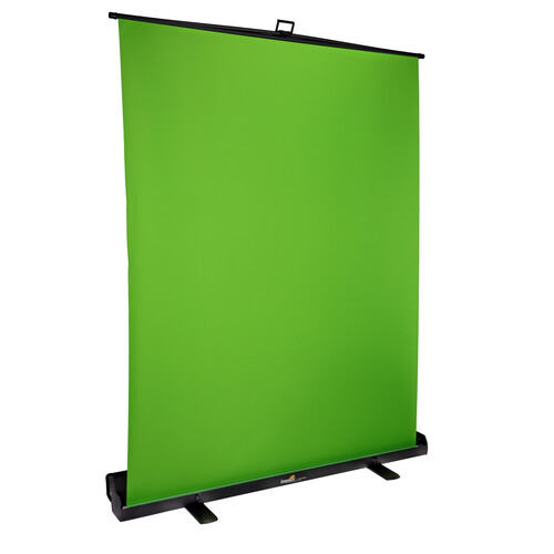 Impact Pro Rapid Portable Background (Chroma Green 5 x 7')