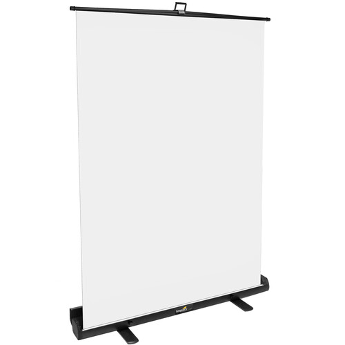 Impact Pro Rapid Portable Background (White 5 x 7')