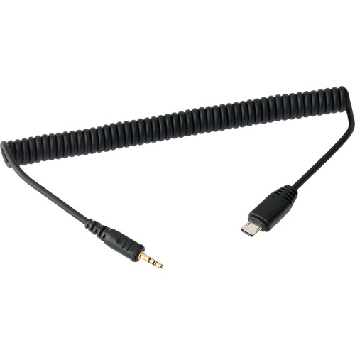 Impact Shutter Release Cable for Sony Cameras RSCS225 B&H