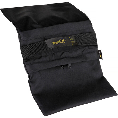 Impact Empty Saddle Sandbag - (15 lb Capacity Black)