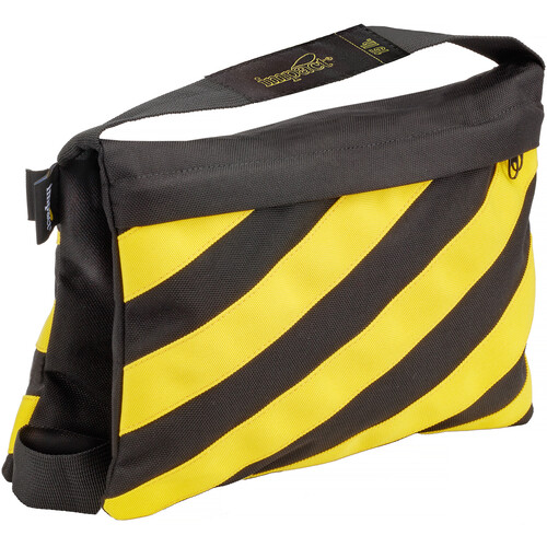 Impact Filled Saddle Sandbag (15 lb Caut
