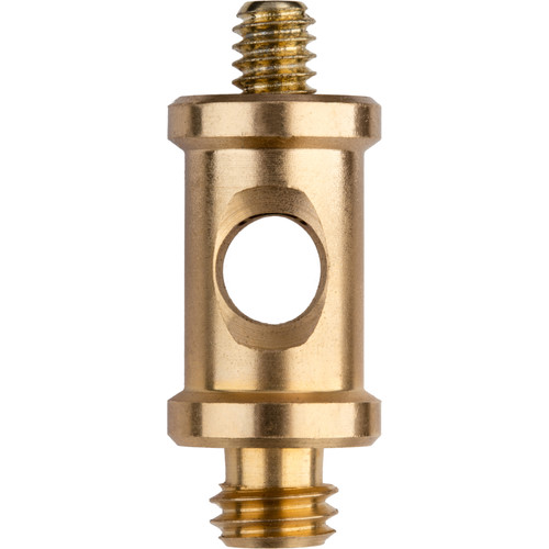 Impact Short Double-Male Round Spigot