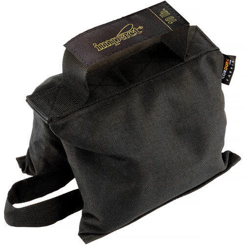Impact SSB-10 Saddle Shot Bag (Black 10 lb)