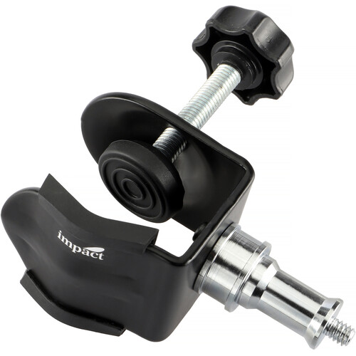 Impact PC-BP Pole Clamp with Baby Pin&nbspand 1/4