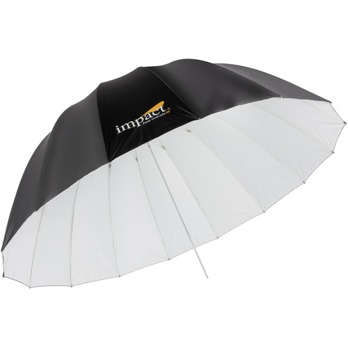 Impact X-Large Improved Deep White Umbrella (65