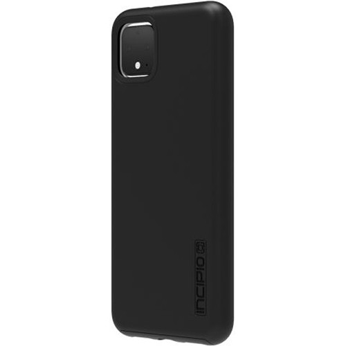 Incipio DualPro Case for Google Pixel 4XL (Black) GG082BLK B&H