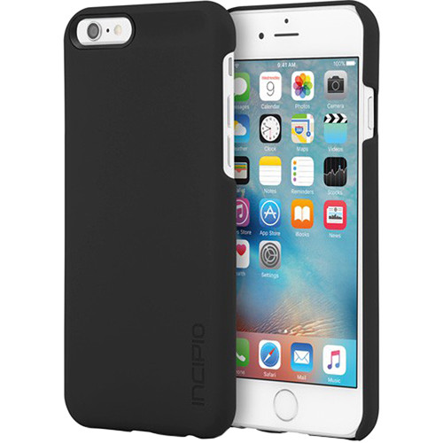 Incipio feather Case for iPhone 6/6s (Black) IPH1177BLK B&H