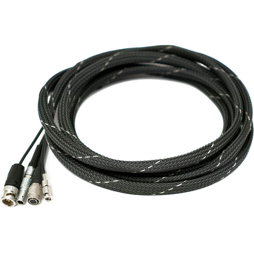 INDIECAM Cable Loom HD-SDI Power and Control for indieDICE Camera (4.9')