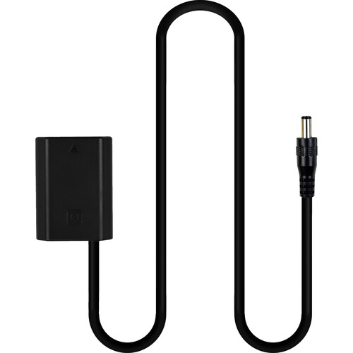 IndiPRO Tools 2.1mm to Sony NP-FZ100 Dummy Battery Cable (20