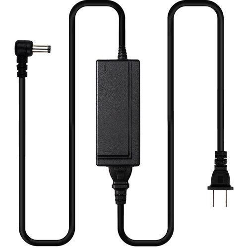 IndiPRO Tools 12 VAC Power Supply for JVC GY-HC500U Camera (8')