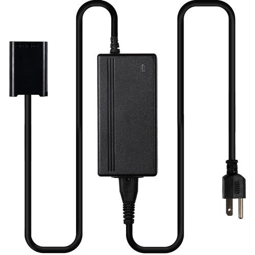 IndiPRO Tools AC Power Supply with Sony NP-BX1-Type Dummy Battery (8')