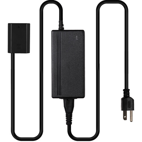 IndiPRO Tools AC Power Supply with NP-FZ100 Dummy Battery