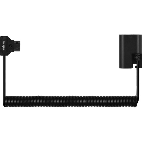 IndiPRO Tools D-Tap to Canon LP-E6 Type Dummy Battery for R5 C Cameras