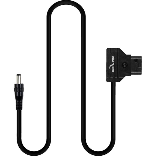 IndiPRO Tools D-Tap to 2.1mm Cable for Roland V-02HD Video Mixer (24