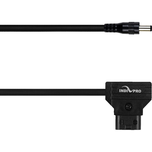 IndiPRO Tools D-Tap Power Cable for Rotolight NEO On-Camera LED Light (36