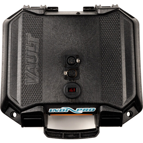 IndiPRO Tools Field Power Station (V-Mount)