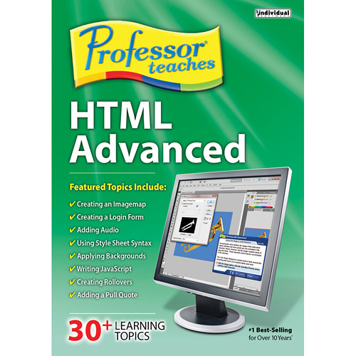 Individual Software is a leading publisher and developer of award-winning education, business, and personal productivity software for consumers, schools, corporations, and government agencies.