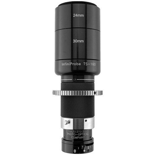 Infinity Photo-Optical TS-160 Robusto-Lite Body with Macro Pro Lens
