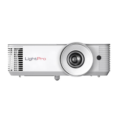 InFocus Genesis III Series IN0004SL 4000-Lumen XGA DLP Projector