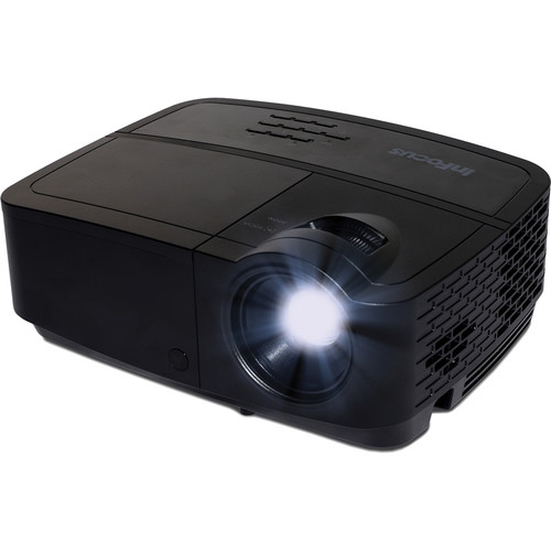 Download InFocus IN122a SVGA 3D DLP Projector IN122A B&H Photo Video