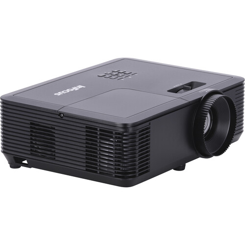 InFocus Genesis IN112BB 3800-Lumen SVGA DLP Projector