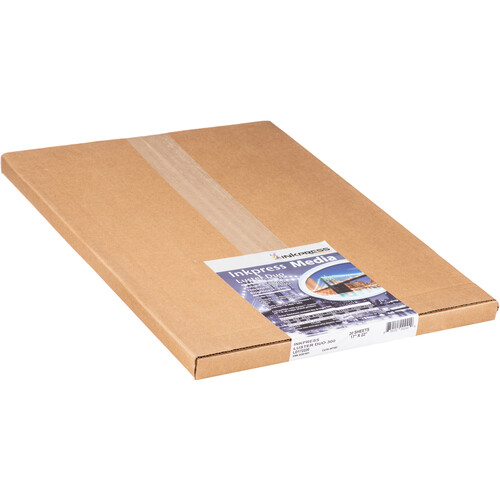 Inkpress Media Luster Duo 300 Paper (17 x 22