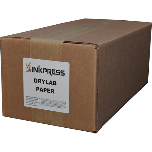 Inkpress Media Luster Paper PCL6213TOU3 B&H Photo Video