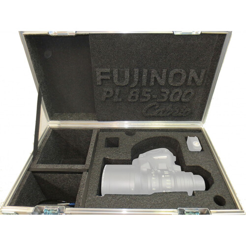 Innerspace Cases Shipping Case for FUJINON ZK 85-300mm T2.9 Cabrio Lens