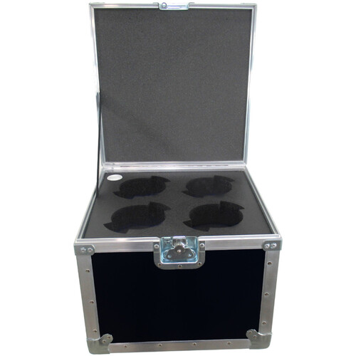 Innerspace Cases ARRI Signature Primes 4-Hole Vertical Lens Case (15mm Lens Compatible)
