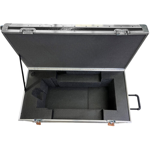 Innerspace Cases Case for FUJINON HZK 25-1000mm f2.8/5.0 Lens with Wheels