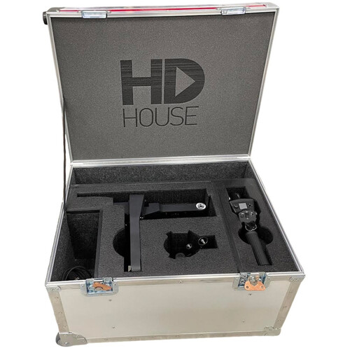 Innerspace Cases Compact Accessories Case for FUJINON HZK 25-1000mm f2.8/5.0 Lens