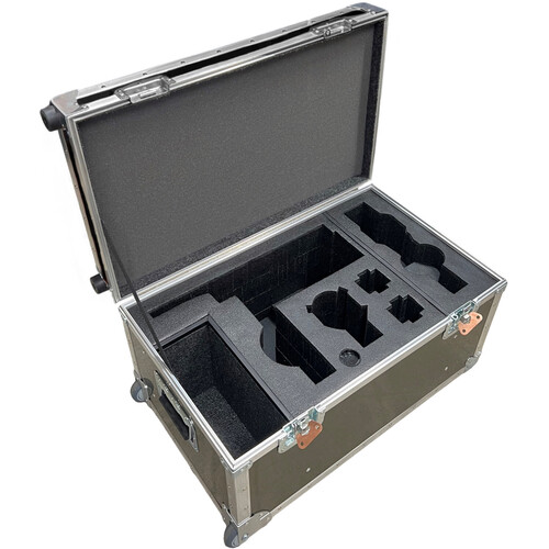Innerspace Cases Compact Case for FUJINON HZK 25-1000mm f2.8/5.0 Lens and Accessories