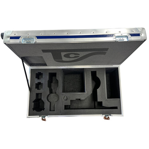Innerspace Cases FUJINON HZK 25-1000mm Accessories Case with Wheels