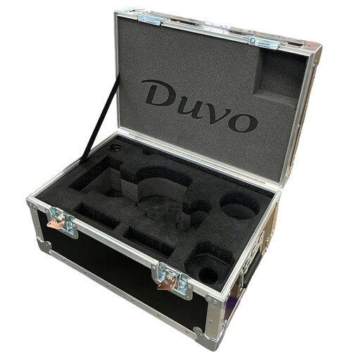 Innerspace Cases Case for Duvo HZK 24-300 and 14-100mm Lenses