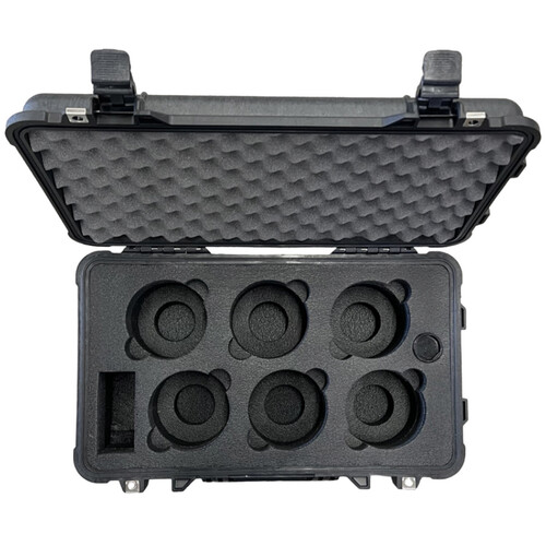 Innerspace Cases 6-Lens Case for ZEISS CP.3 Primes