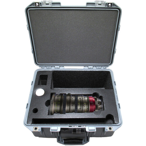 Innerspace Cases Hard Case with Foam Insert for Angenieux EZ-1 S35 30-90mm Standard PL Zoom