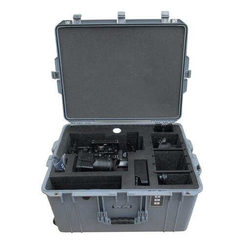 Innerspace Cases Hard-Shell Pelican 1637 Camera Case for Sony PXW-FX9