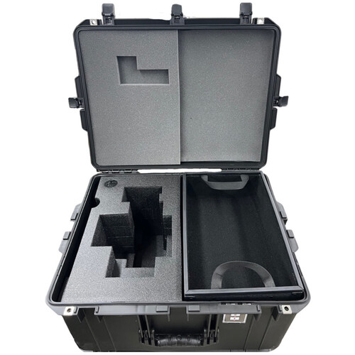 Innerspace Cases Pelican 1637 Case with Foam Insert for Sony FX6