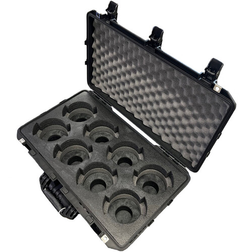 Innerspace Cases Horizontal 6 Leitz HUGO Lens Case